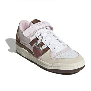 Adidas Originals FORUM Low 'Chocolate to My Strawberry' GY6783 size 10
